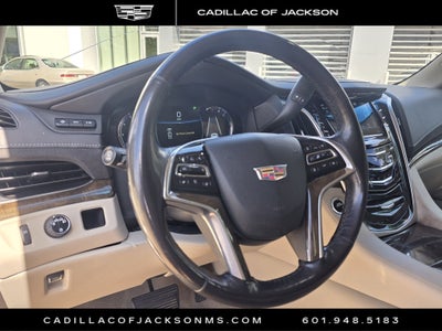 2020 Cadillac Escalade ESV Premium Luxury