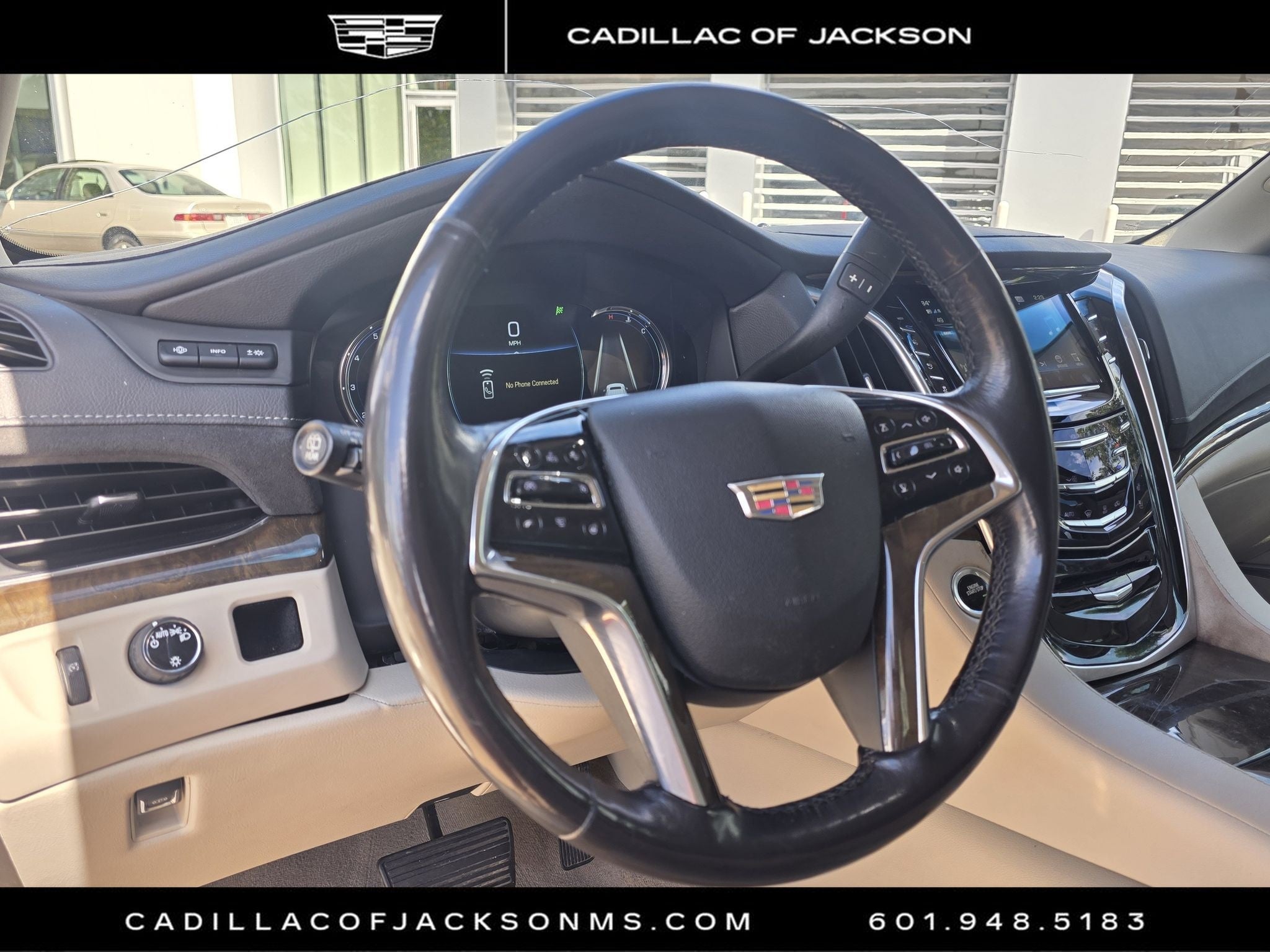 2020 Cadillac Escalade ESV Premium Luxury