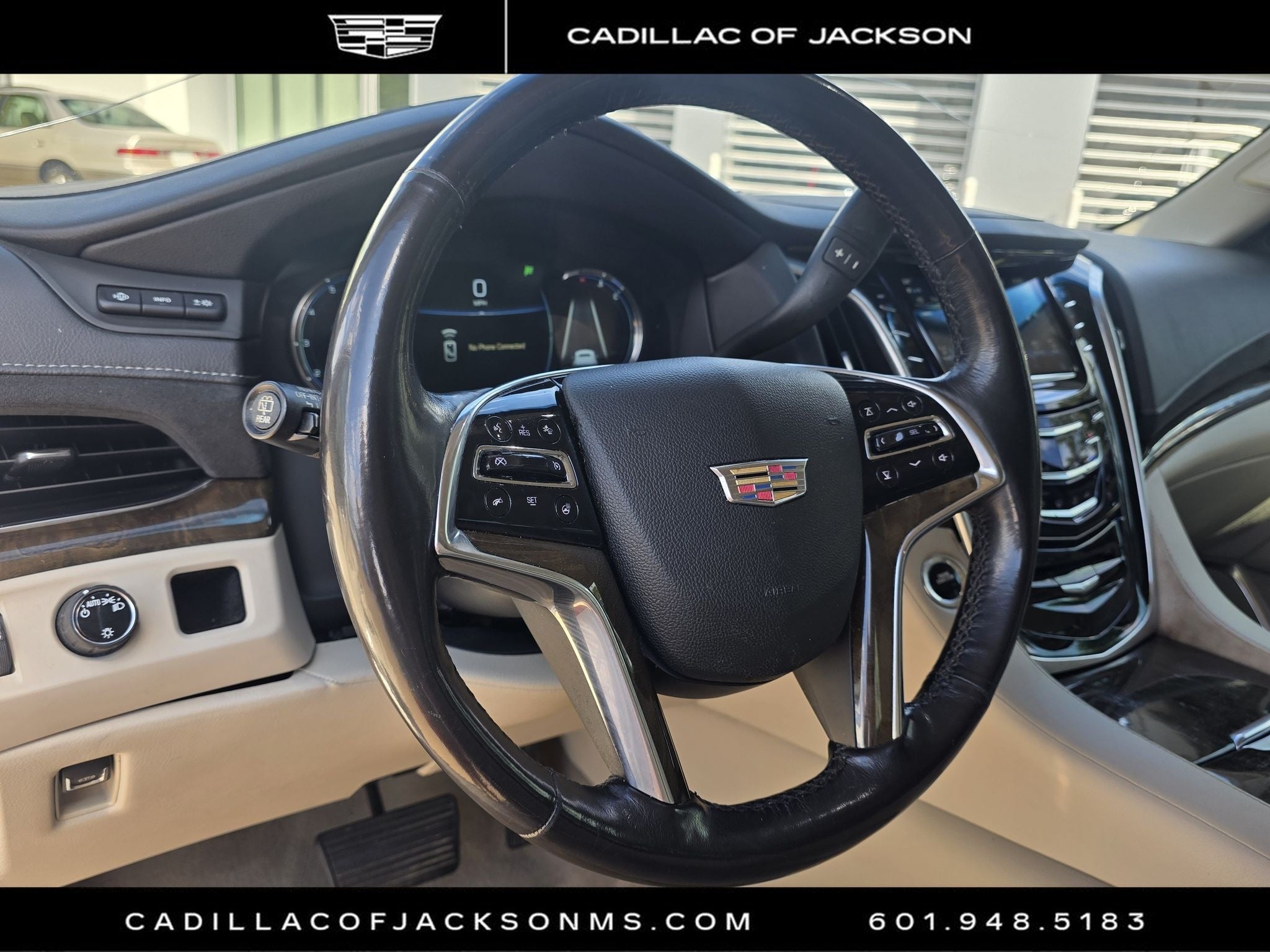2020 Cadillac Escalade ESV Premium Luxury