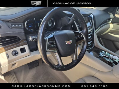 2020 Cadillac Escalade ESV Premium Luxury