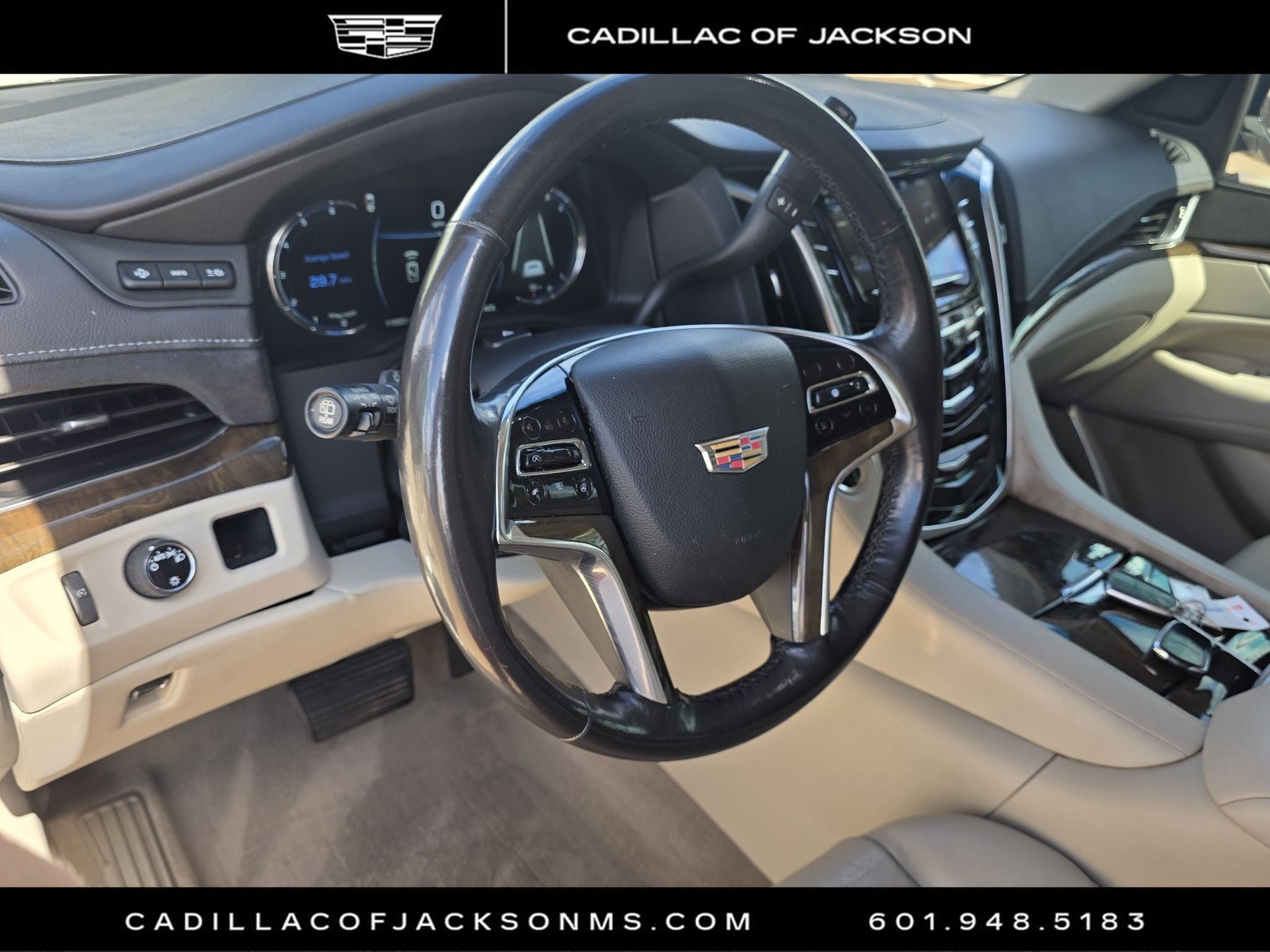 2020 Cadillac Escalade ESV Premium Luxury