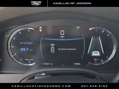 2020 Cadillac Escalade ESV Premium Luxury