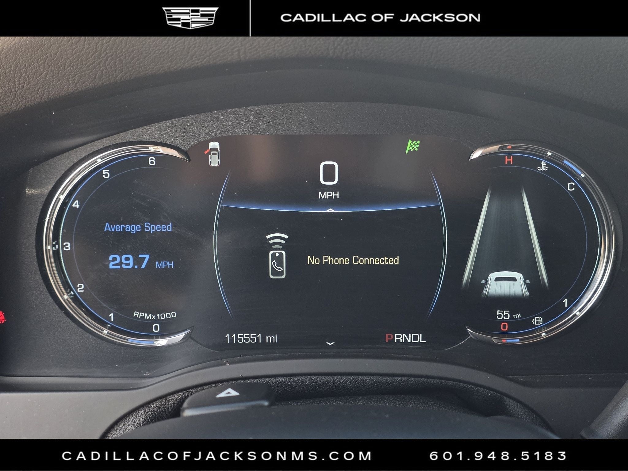 2020 Cadillac Escalade ESV Premium Luxury