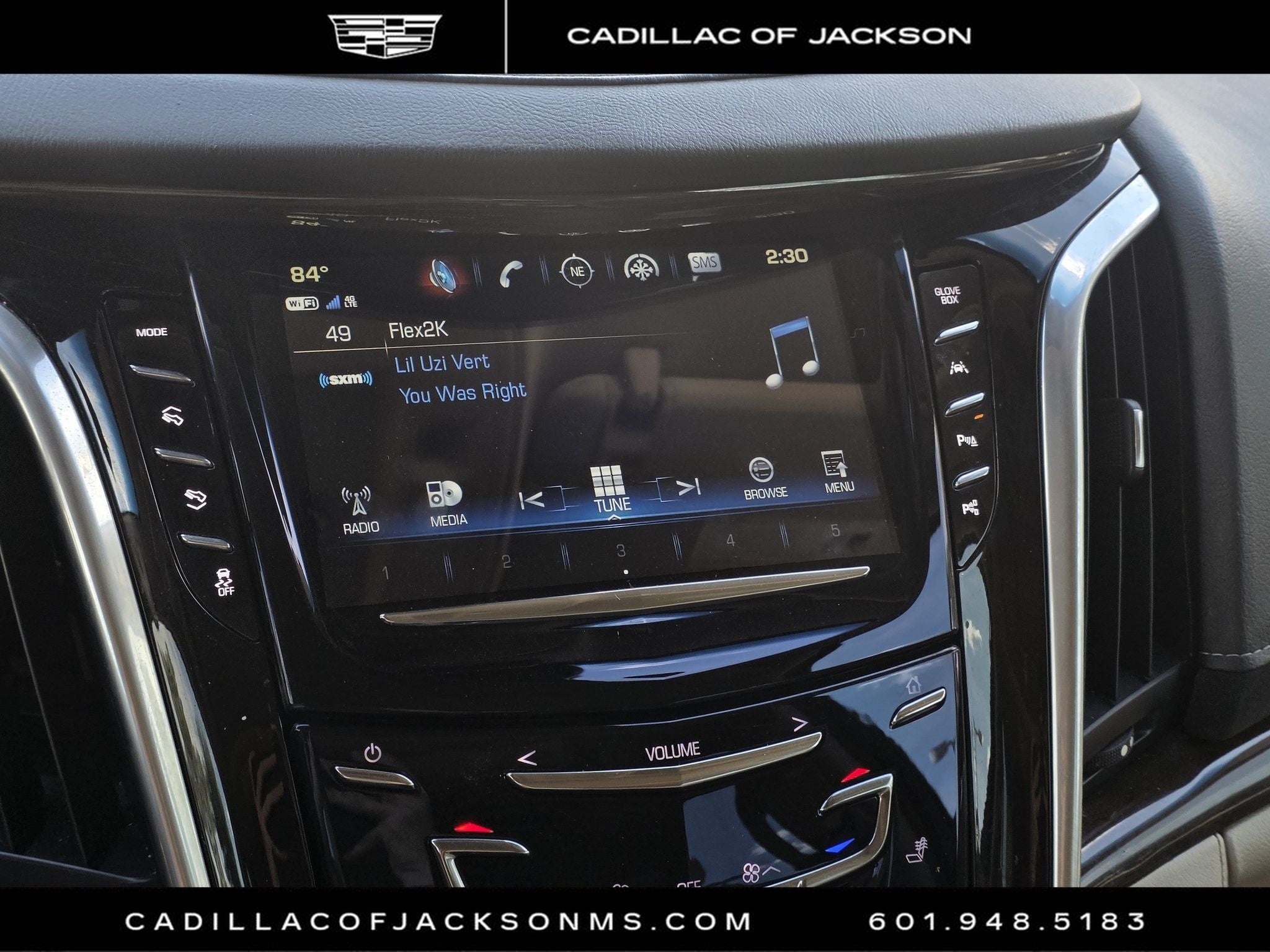 2020 Cadillac Escalade ESV Premium Luxury