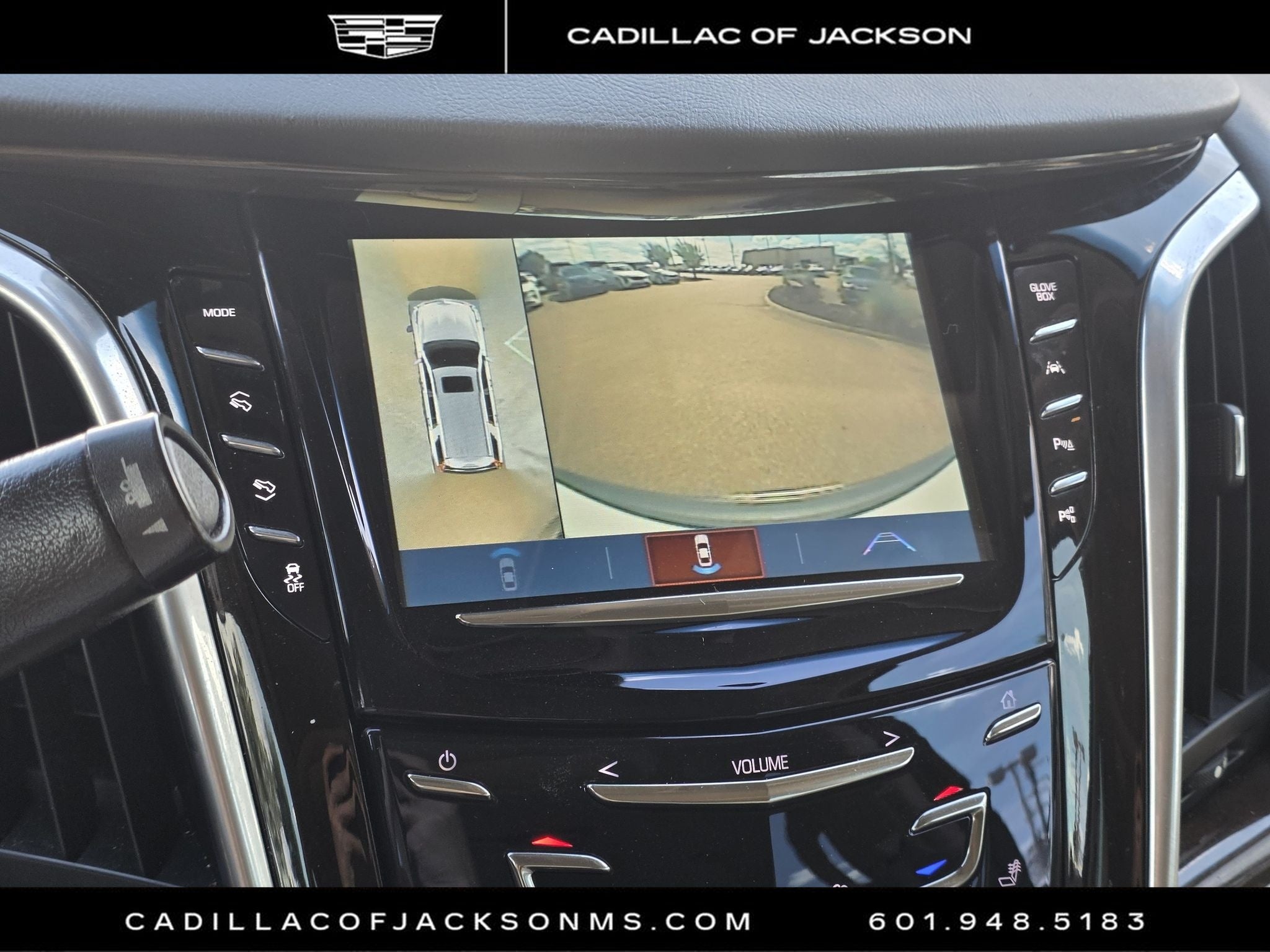 2020 Cadillac Escalade ESV Premium Luxury
