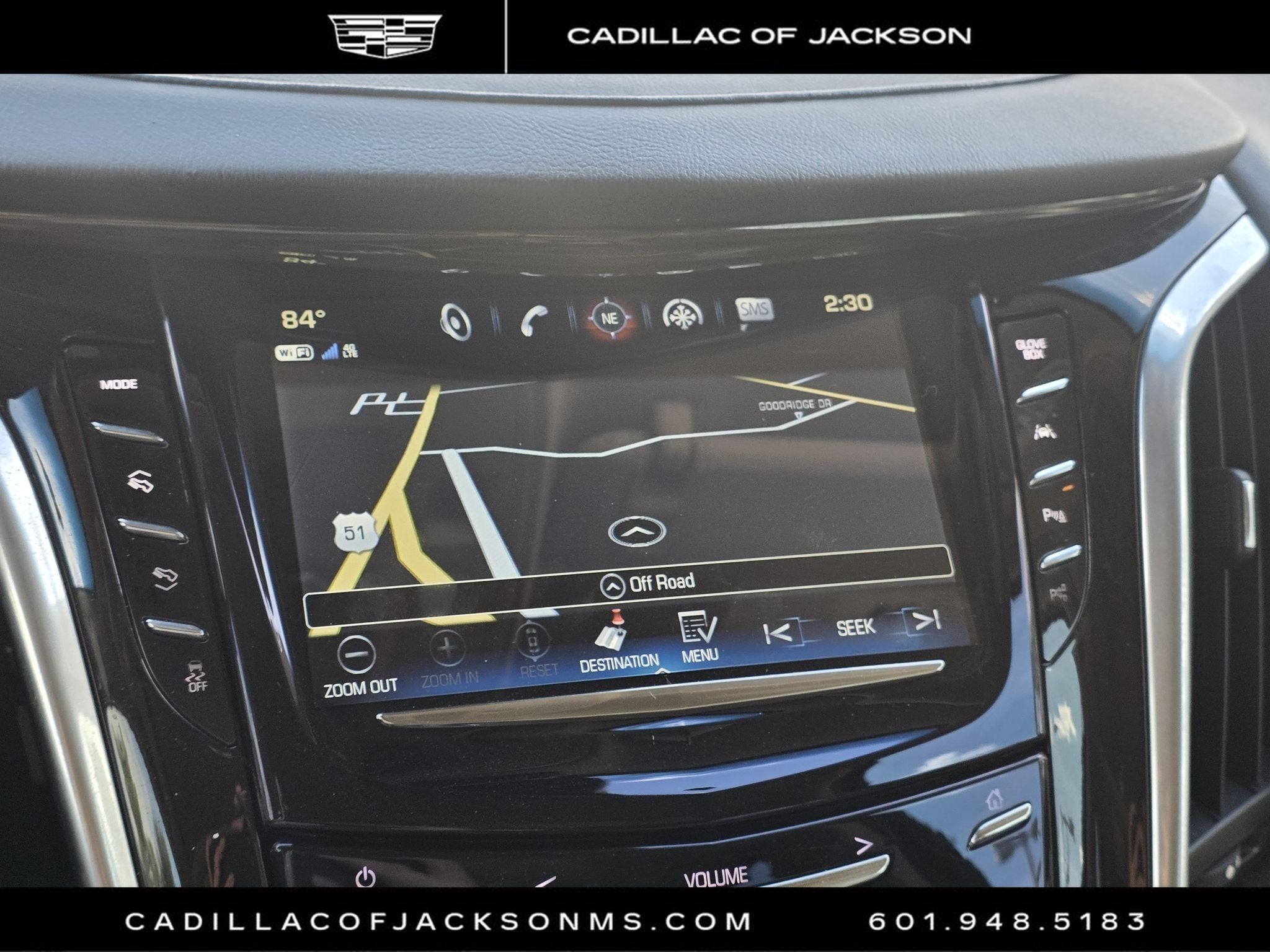 2020 Cadillac Escalade ESV Premium Luxury