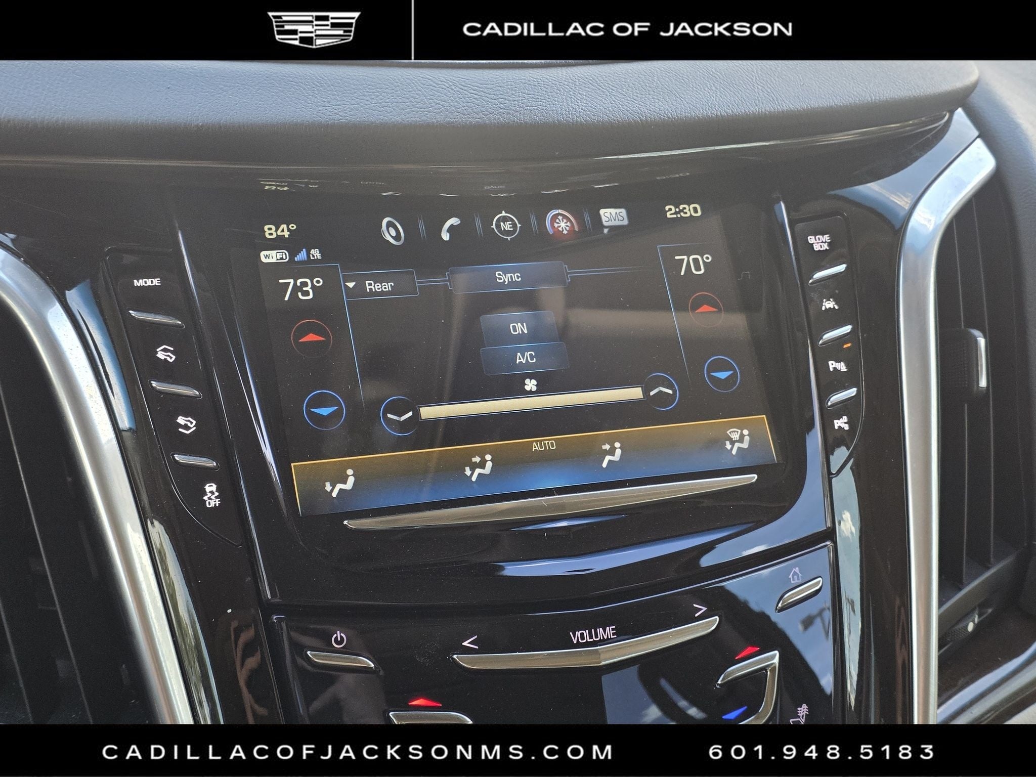 2020 Cadillac Escalade ESV Premium Luxury