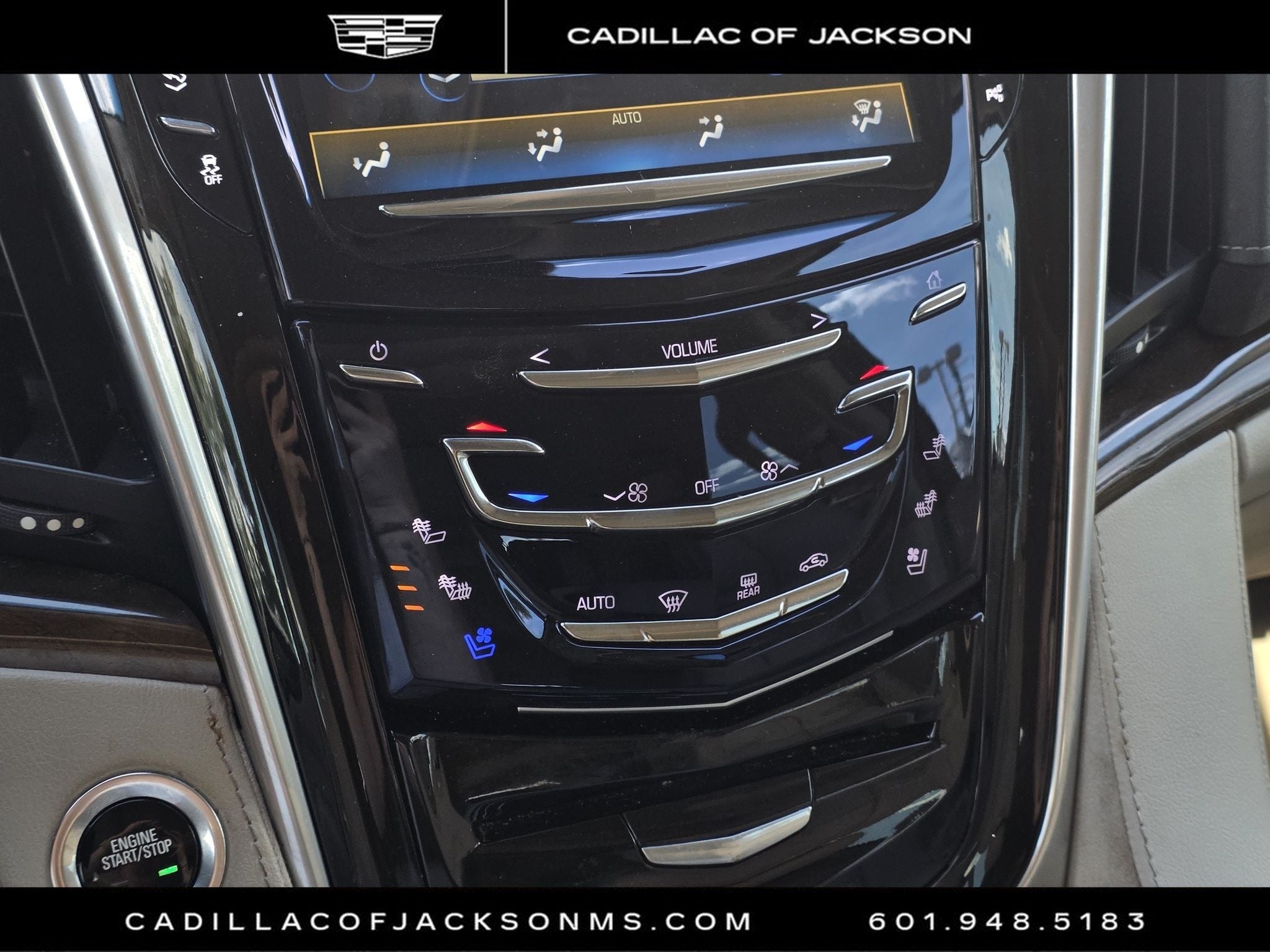 2020 Cadillac Escalade ESV Premium Luxury