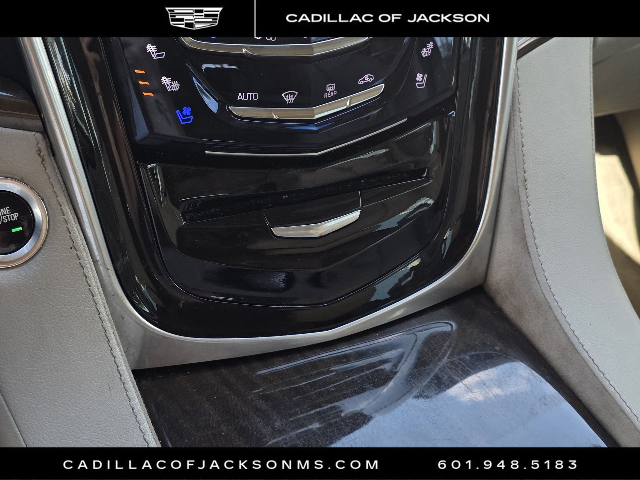 2020 Cadillac Escalade ESV Premium Luxury