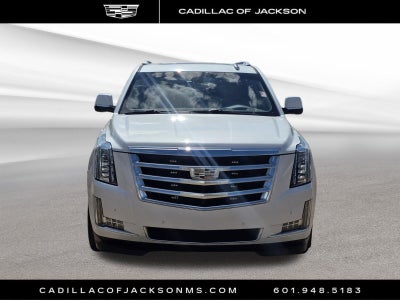 2020 Cadillac Escalade ESV Premium Luxury