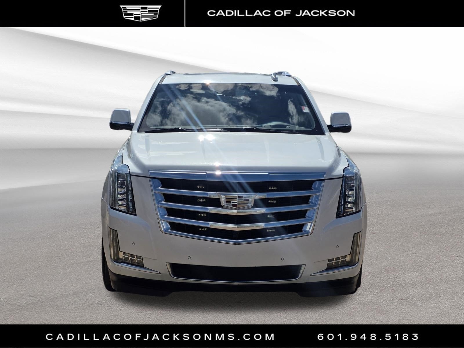 2020 Cadillac Escalade ESV Premium Luxury