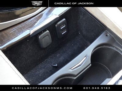 2020 Cadillac Escalade ESV Premium Luxury