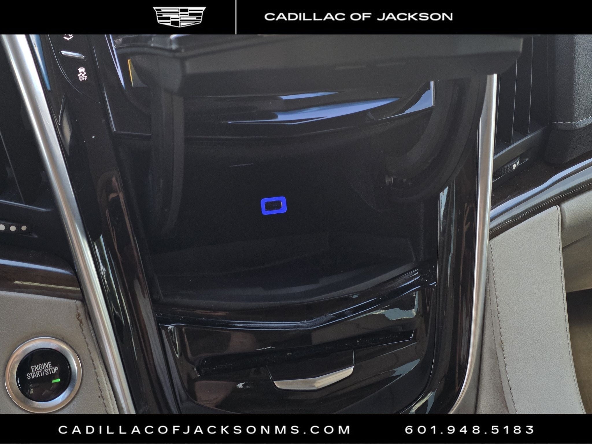 2020 Cadillac Escalade ESV Premium Luxury