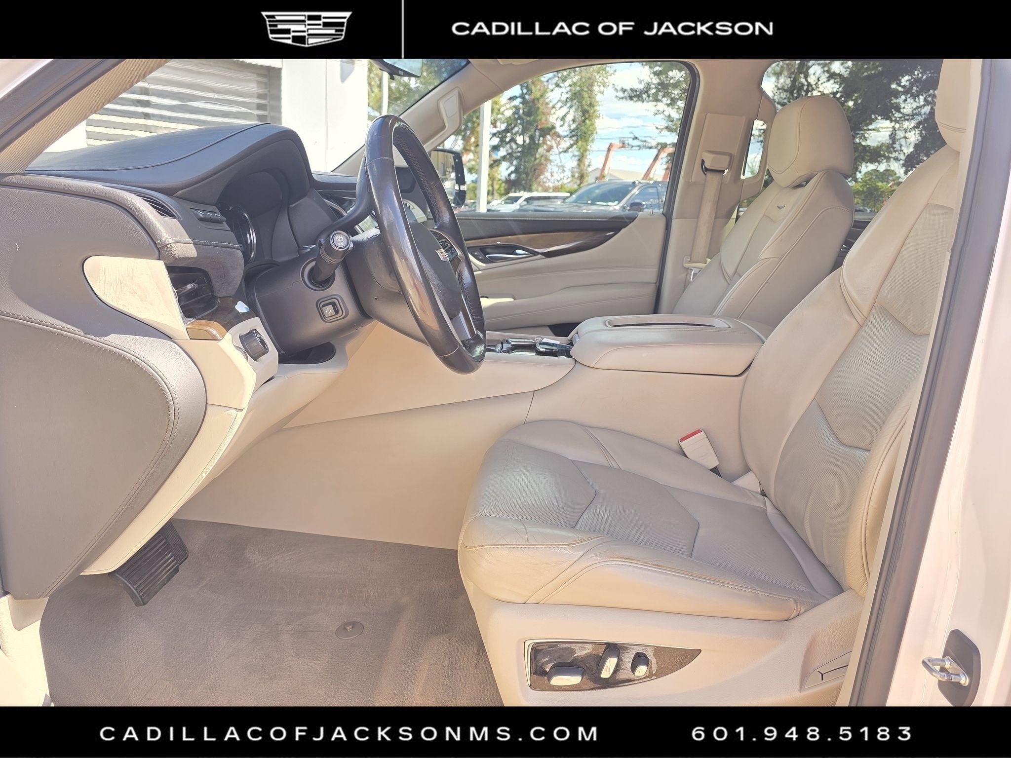 2020 Cadillac Escalade ESV Premium Luxury