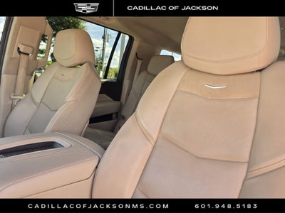 2020 Cadillac Escalade ESV Premium Luxury