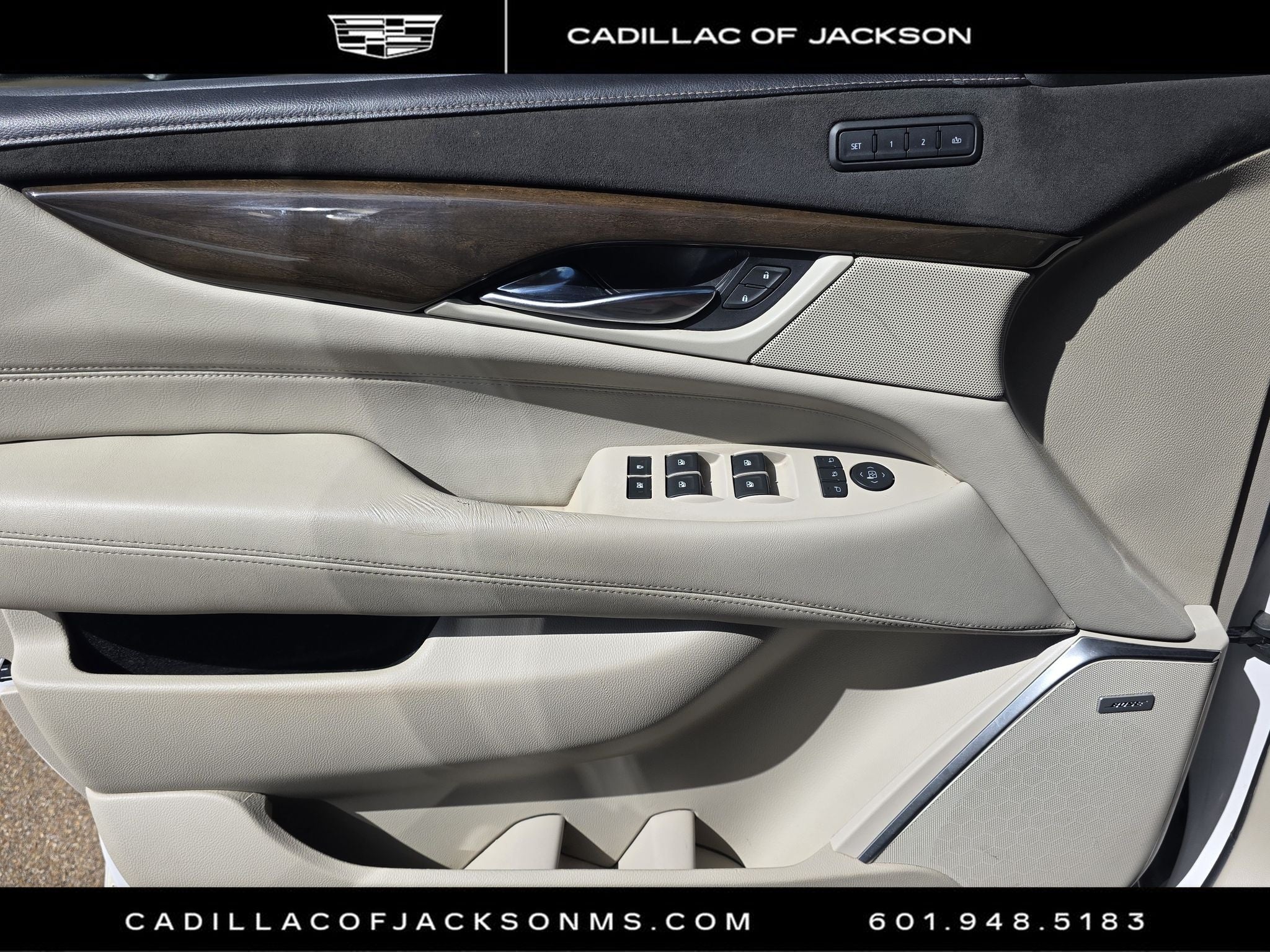 2020 Cadillac Escalade ESV Premium Luxury