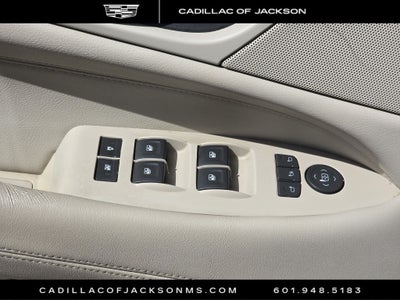 2020 Cadillac Escalade ESV Premium Luxury