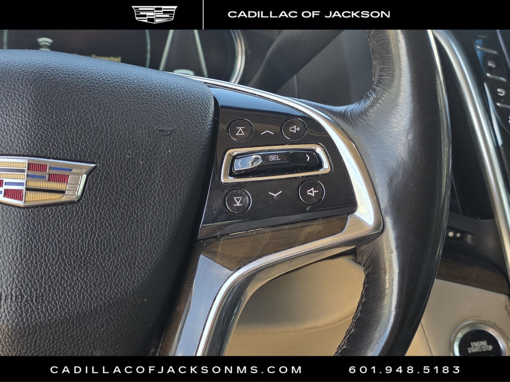 2020 Cadillac Escalade ESV Premium Luxury