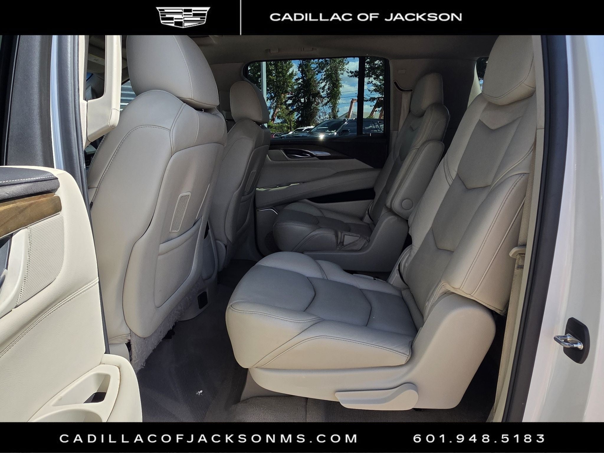 2020 Cadillac Escalade ESV Premium Luxury