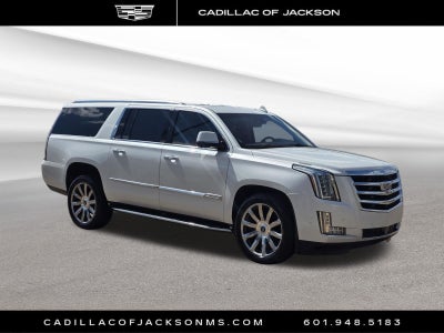 2020 Cadillac Escalade ESV Premium Luxury