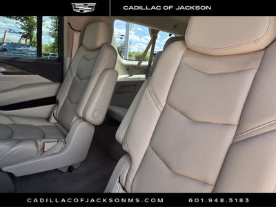 2020 Cadillac Escalade ESV Premium Luxury