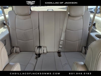 2020 Cadillac Escalade ESV Premium Luxury