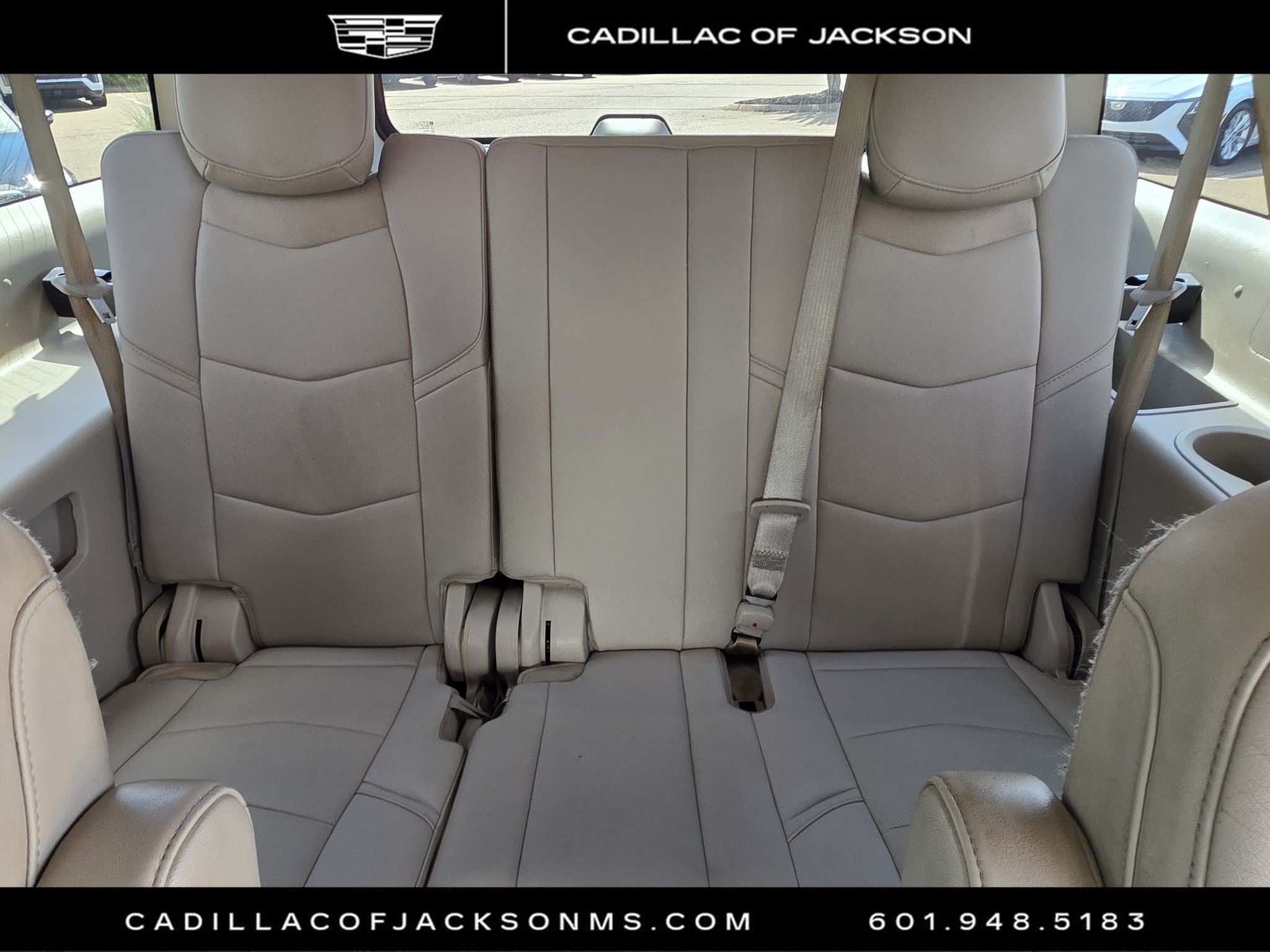 2020 Cadillac Escalade ESV Premium Luxury