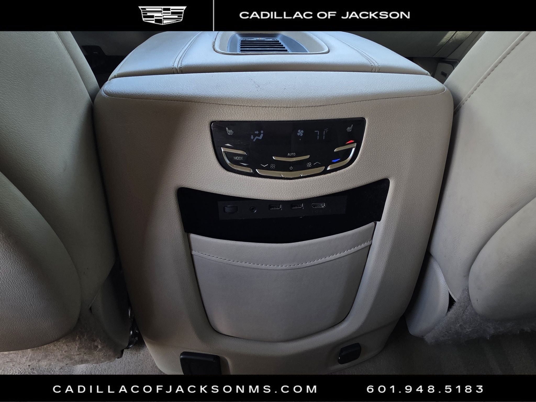 2020 Cadillac Escalade ESV Premium Luxury