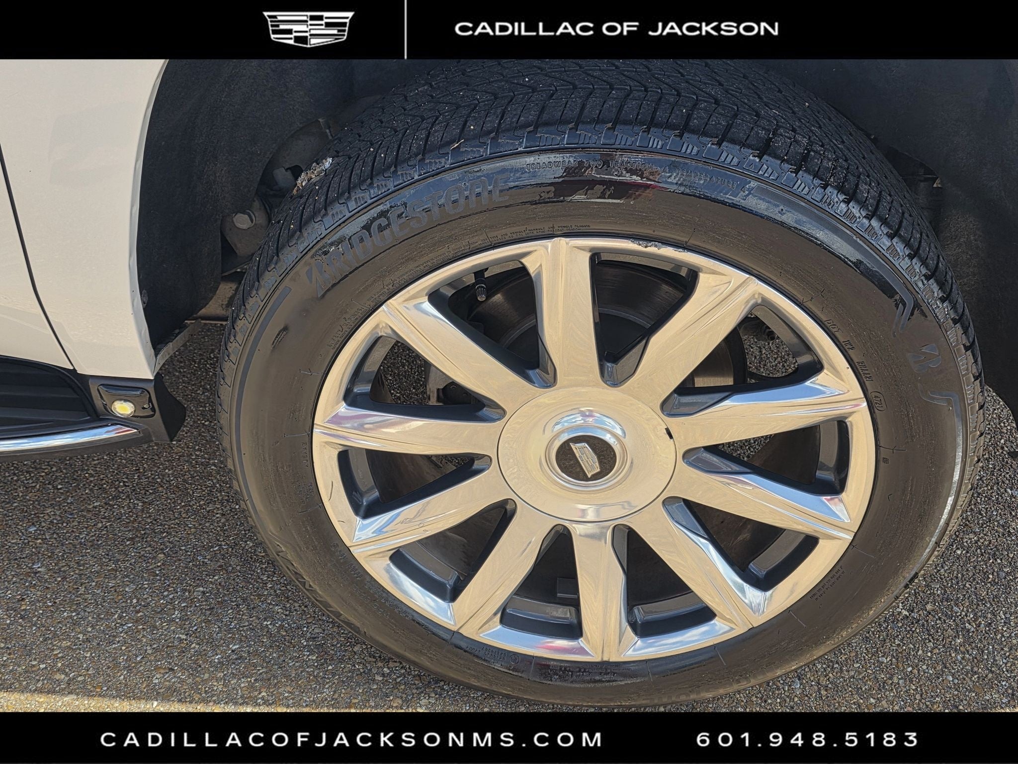 2020 Cadillac Escalade ESV Premium Luxury