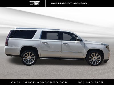 2020 Cadillac Escalade ESV Premium Luxury