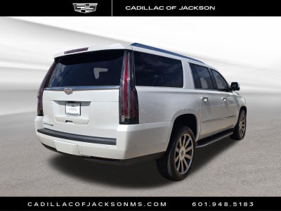 2020 Cadillac Escalade ESV Premium Luxury