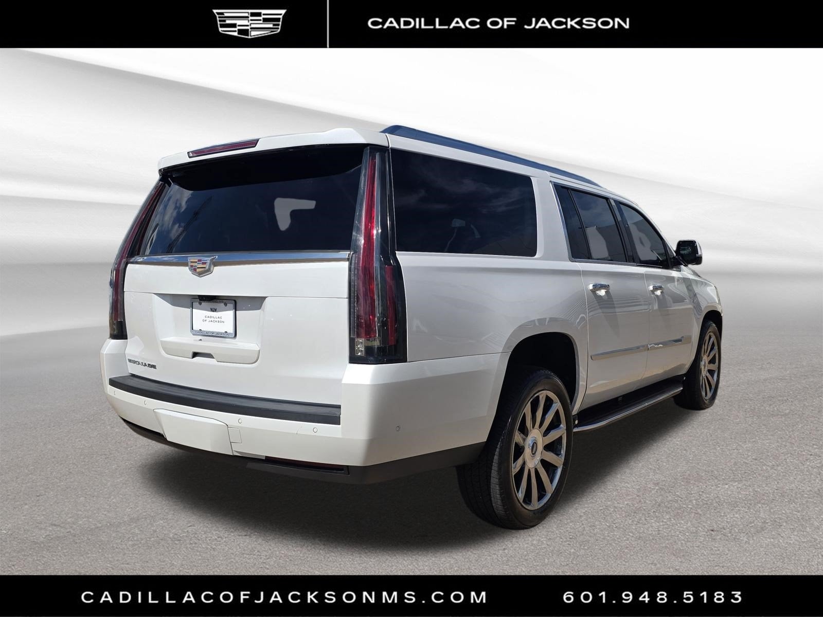 2020 Cadillac Escalade ESV Premium Luxury