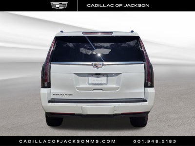 2020 Cadillac Escalade ESV Premium Luxury