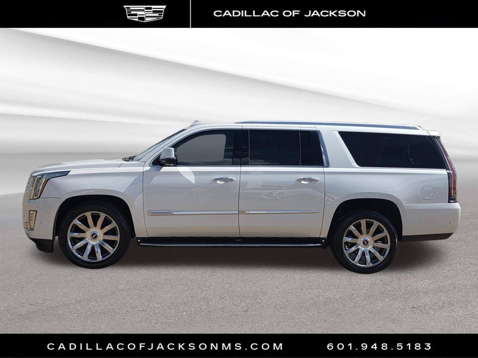 2020 Cadillac Escalade ESV Premium Luxury