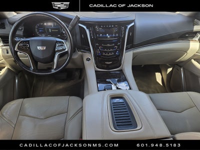 2020 Cadillac Escalade ESV Premium Luxury