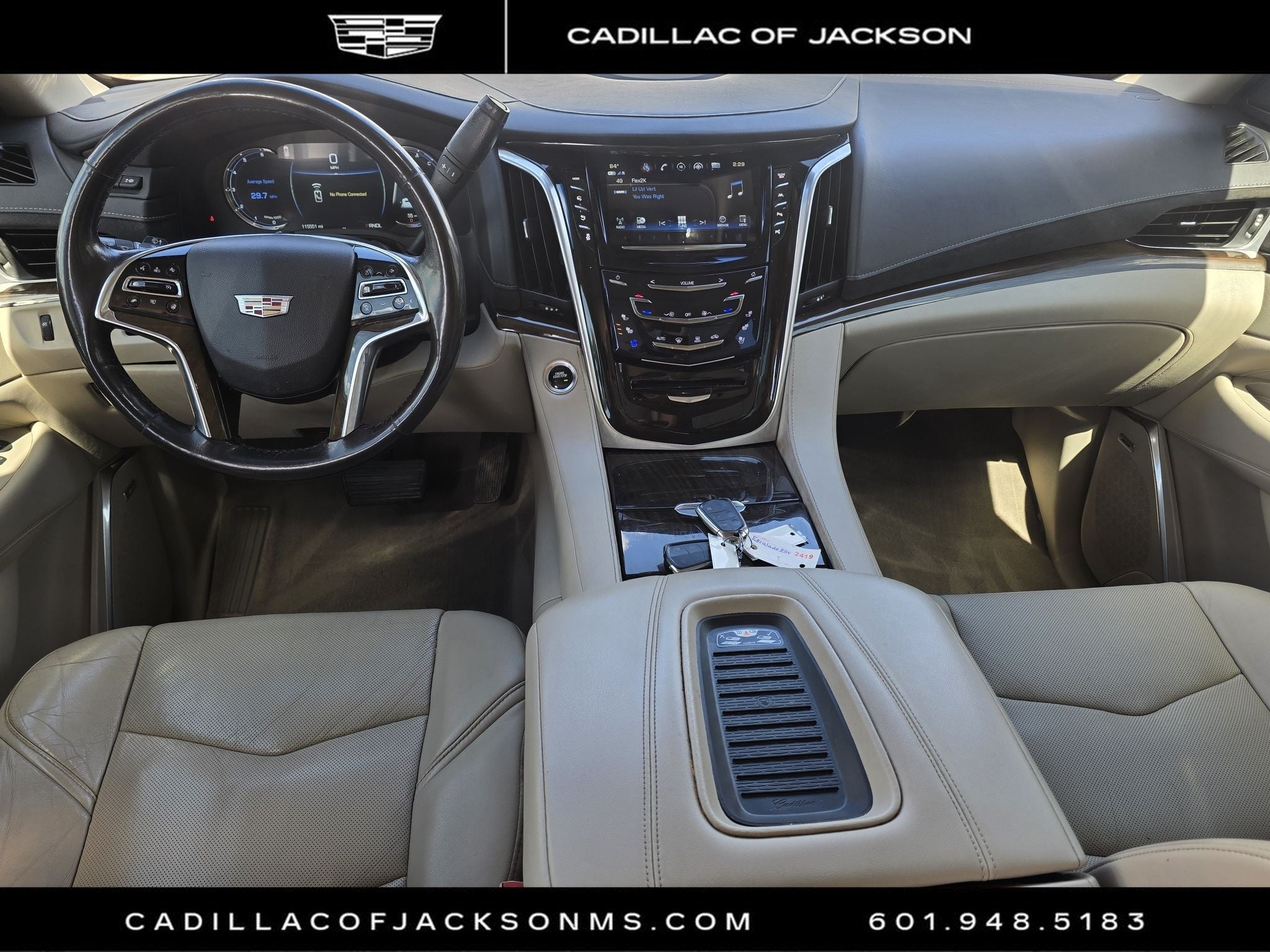 2020 Cadillac Escalade ESV Premium Luxury