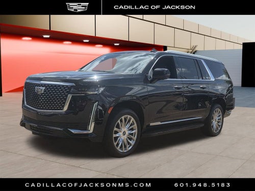 2023 Cadillac Escalade ESV Premium Luxury