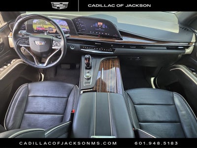 2023 Cadillac Escalade ESV Premium Luxury