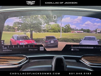 2023 Cadillac Escalade ESV Premium Luxury