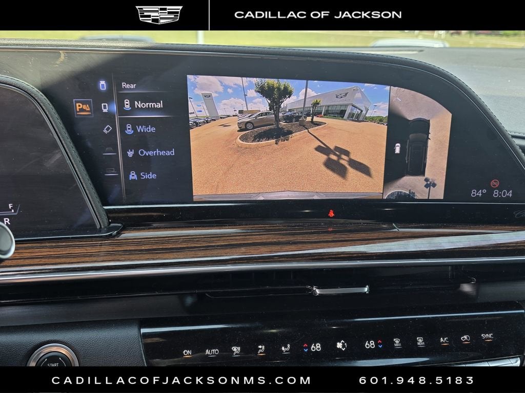 2023 Cadillac Escalade ESV Premium Luxury