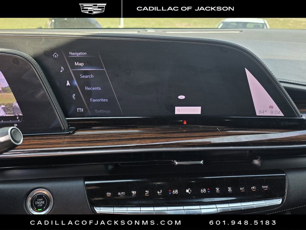 2023 Cadillac Escalade ESV Premium Luxury