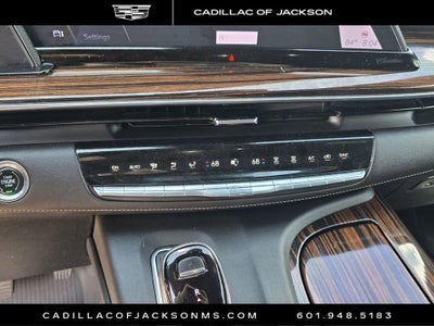 2023 Cadillac Escalade ESV Premium Luxury