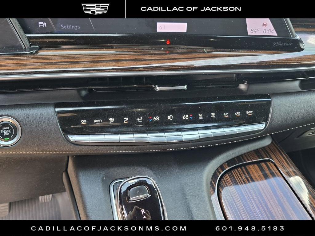 2023 Cadillac Escalade ESV Premium Luxury