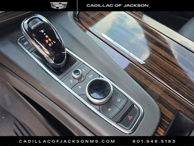 2023 Cadillac Escalade ESV Premium Luxury
