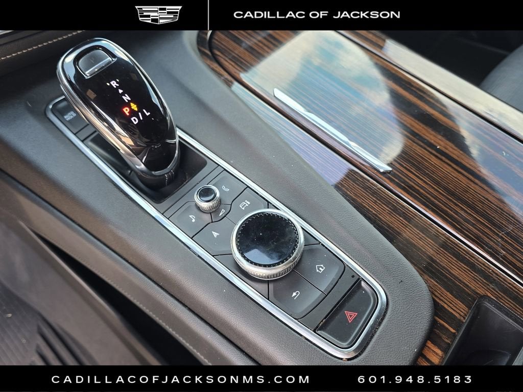 2023 Cadillac Escalade ESV Premium Luxury