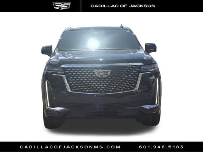 2023 Cadillac Escalade ESV Premium Luxury