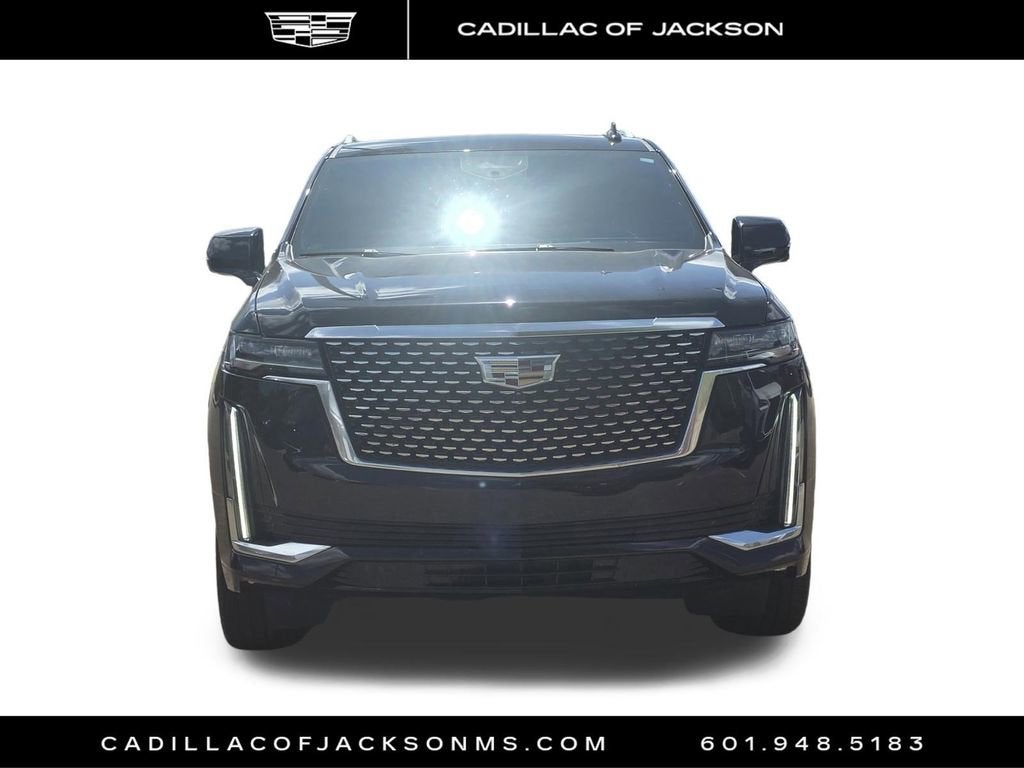 2023 Cadillac Escalade ESV Premium Luxury