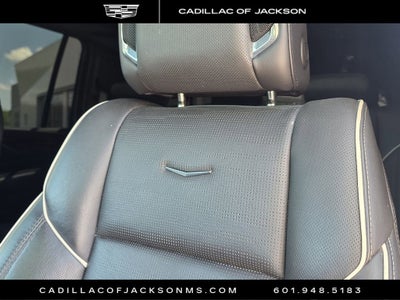 2023 Cadillac Escalade ESV Premium Luxury