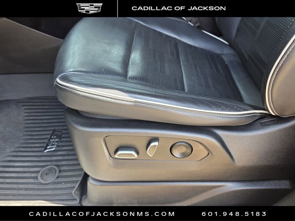 2023 Cadillac Escalade ESV Premium Luxury