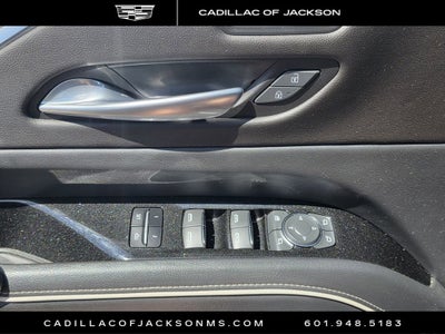 2023 Cadillac Escalade ESV Premium Luxury